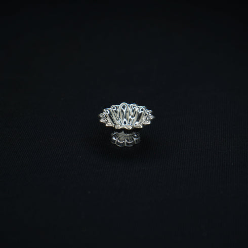 Pure Silver Flower Bowl Small 4g